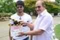 Sudheer Babu, Krishna at Mayadari Malligadu Movie Opening Photos