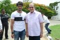 Sudheer Babu, Krishna at Mayadari Malligadu Movie Opening Photos