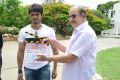 Sudheer Babu, Krishna at Mayadari Malligadu Movie Opening Photos