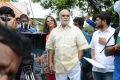 K.Raghavendra Rao @ Mayadari Malligadu Movie Opening Photos