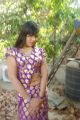 Mayakkili Movie Heroine Hot in Saree Pics