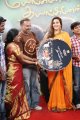 Namitha at Mayanginen Thayanginen Audio Launch Stills