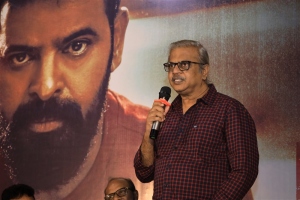 Directror Ramesh Balakrishnan @ Mayavalai Movie Press Meet Stills