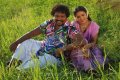 Selvan, Inbanila in Mayavaram Movie Stills
