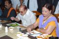 Krishna, Vijaya Nirmala at Mayura House Restaurant Opening Photos