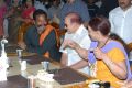 Krishna, Vijaya Nirmala at Mayura House Restaurant Opening Stills