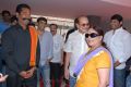 Krishna, Vijaya Nirmala at Mayura House Restaurant Opening Stills