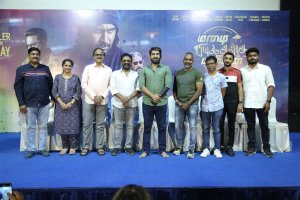Mazhai Pidikatha Manithan Movie Trailer Launch Stills