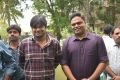 Harish Shankar, Vamsi Paidipally @ Nani-Dil Raju's MCA Movie Opening Stills