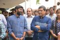 Nani-Dil Raju's MCA Movie Opening Stills