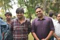 Harish Shankar, Vamsi Paidipally @ Nani-Dil Raju's MCA Movie Opening Stills