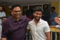 Vamsi Paidipally @ Nani-Dil Raju's MCA Movie Opening Stills