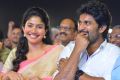 Sai Pallavi, Nani @ MCA Pre Release Event Stills