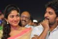 Sai Pallavi, Nani @ MCA Pre Release Event Stills