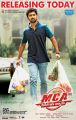 Actor Nani MCA Movie Releasing Today Posters