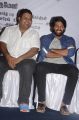 Arya, S. Thaman At Meagamann Movie Audio Launch Stills