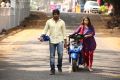 Arya, Hansika Motwani At Meagamann Tamil Movie Photos