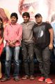 Magizh Thirumeni, Arya, Thaman @ Meaghamann Movie Success Meet Stills