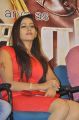 Actress Sanjana Singh @ Meaghamann Movie Success Meet Stills