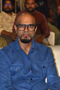 Actor Raghu Ram @ Mechanic Rocky Movie Pre-Release Event Stills