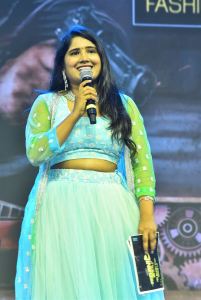 Mechanic Rocky Movie Pre-Release Event Stills