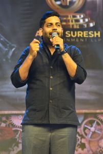 Mechanic Rocky Movie Pre-Release Event Stills