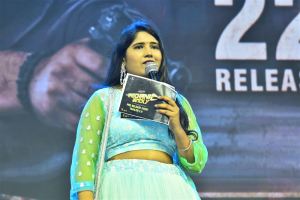 Mechanic Rocky Movie Pre-Release Event Stills