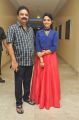 Boppana Chandrasekhar, Nikhila Vimal @ Meda Meeda Abbayi Movie Pre Release Event Stills