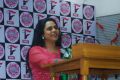 Actress Viji Chandrasekhar at Media Launch Of Columbus Productions Photos