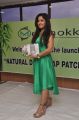 Madhavi Latha @ Medmokk launches Natural Detox SAP Patches in Hyderabad