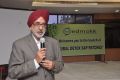 Medmokk launches Natural Detox SAP Patches in Hyderabad