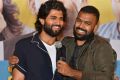 Vijay Devarakonda, Tharun Bhascker Dhassyam @ Meeku Mathrame Cheptha Thanks Meet Photos