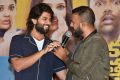 Vijay Devarakonda, Tharun Bhascker Dhassyam @ Meeku Mathrame Cheptha Thanks Meet Photos