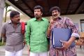 Prabhas Sreenu, Posani Krishna Murali, Raghu Babu in Meelo Evaru Koteeswarudu New Photos