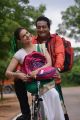 Saloni, Prudhvi Raj in Meelo Evaru Koteeswarudu Movie Stills