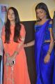 Abirami Dushyanth, Ashna Zaveri @ Meen Kuzhambum Man Paanaiyum Audio Launch Stills