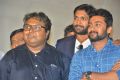 D Imman, Vikram Prabhu, Suriya @ Meen Kuzhambum Man Paanaiyum Audio Launch Stills