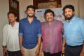 Amudeshver, Kalidas Jayaram, Prabhu, Dushyanth Ramkumar @ Meen Kuzhambum Mann Paanaiyum Press Meet Stills