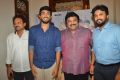 Amudeshver, Kalidas Jayaram, Prabhu, Dushyanth Ramkumar @ Meenkuzhambum Manpaanayum Press Meet Stills