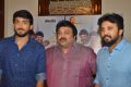 Kalidas Jayaram, Prabhu, Dushyanth Ramkumar @ Meen Kuzhambum Mann Paanaiyum Press Meet Stills