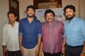 Amudeshver, Kalidas Jayaram, Prabhu, Dushyanth Ramkumar @ Meen Kuzhambum Mann Paanaiyum Press Meet Stills