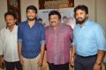 Amudeshver, Kalidas Jayaram, Prabhu, Dushyanth Ramkumar @ Meenkuzhambum Manpaanayum Press Meet Stills