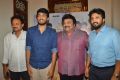 Amudeshver, Kalidas Jayaram, Prabhu, Dushyanth Ramkumar @ Meenkuzhambum Manpaanayum Press Meet Stills