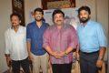 Amudeshver, Kalidas Jayaram, Prabhu, Dushyanth Ramkumar @ Meenkuzhambum Manpaanayum Press Meet Stills