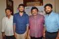 Amudeshver, Kalidas Jayaram, Prabhu, Dushyanth Ramkumar @ Meen Kuzhambum Mann Paanaiyum Press Meet Stills