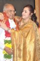 Actress Meena with Akkineni Nageswara Rao(ANR)