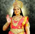 Actress Meena Photos in Sri Vasavi Vaibhavam