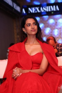 Meenakshi Chaudhary New Pics @ SIIMA 2023 Press Meet