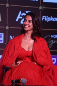 Actress Meenakshi Chaudhary Hot Pics @ SIIMA Awards 2023 Press Meet