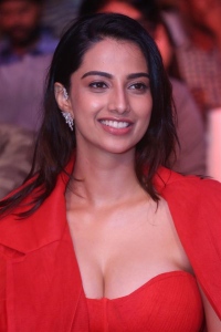 Meenakshi Chaudhary New Pics @ SIIMA 2023 Press Meet